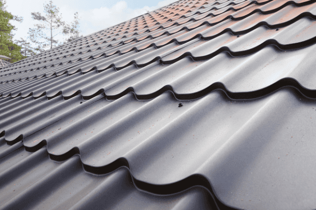 atap metal atau seng properti cilacap