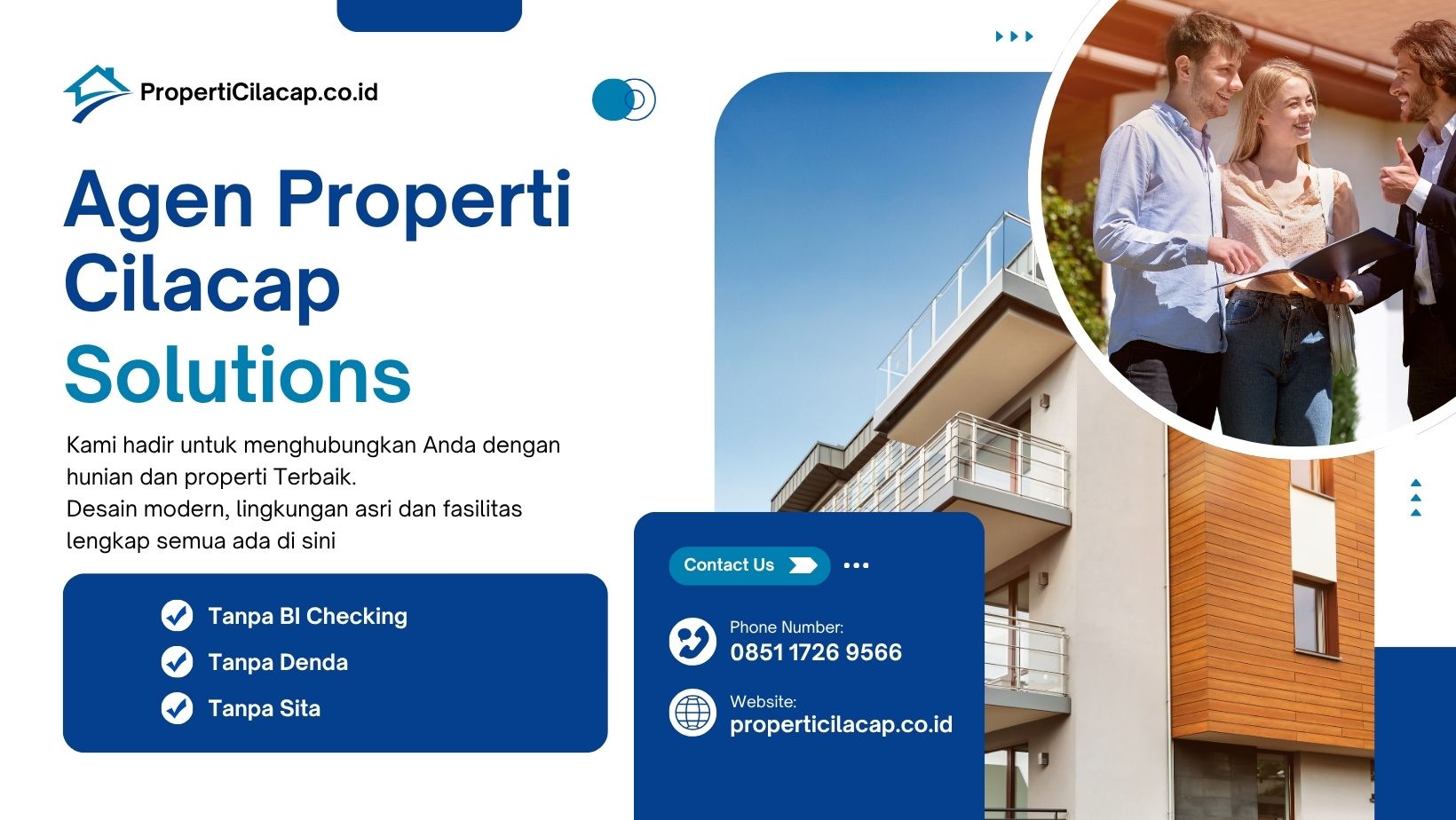 agen properti cilacap