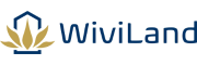 Official Logo Wivi Land Properti Cilacap