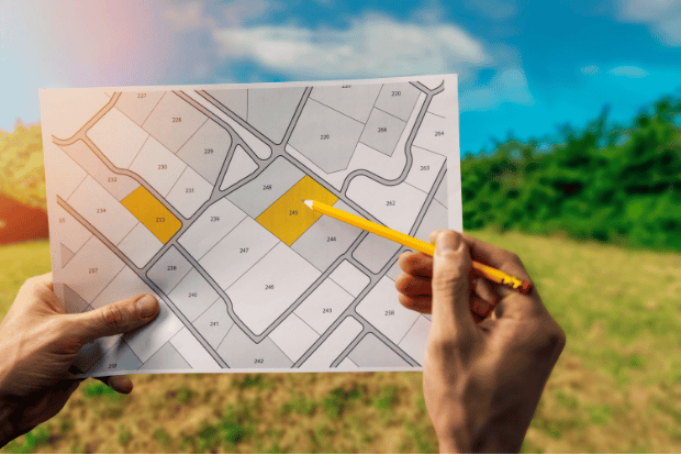 Tips Memilih Tanah Kavlingan Murah properti cilacap